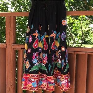 Other destination skirt